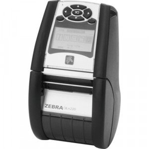 Zebra QLn220 Mobile Direct Thermal Printer - QN2-AUNA0MB0-00