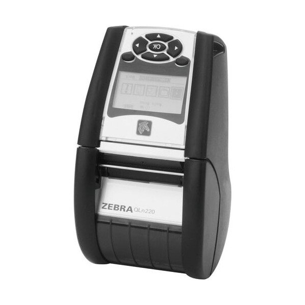 Zebra QLn220 Mobile Direct Thermal Printer