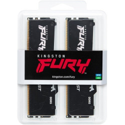 Kingston FURY Beast 16GB (2 x 8GB) DDR5 SDRAM Memory Kit -KF560C36BBEAK2-16