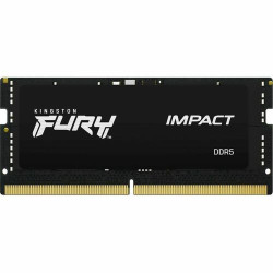 Kingston FURY Impact 16GB DDR5 SDRAM Memory Module -KF564S38IB-16