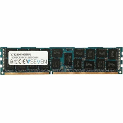 V7 V71280016GBR-U 16GB DDR3 SDRAM Memory Module - V71280016GBR-U