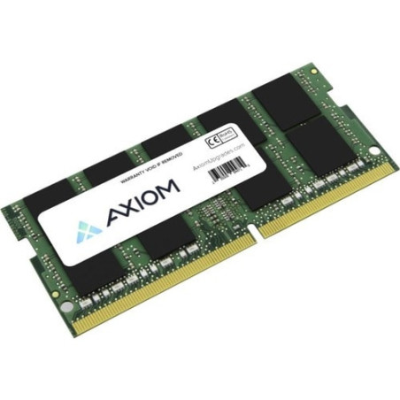 Axiom 16GB DDR4-2400 ECC SODIMM Kit