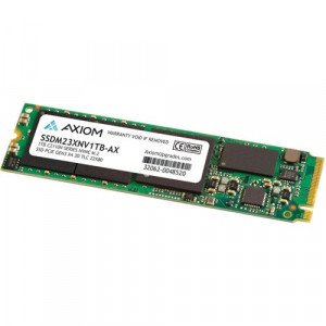 Axiom Memory Axiom 1TB C2110n Series PCIe Gen3x4 NVMe M.2 TLC SSD - SSDM23XNV1TB-AX