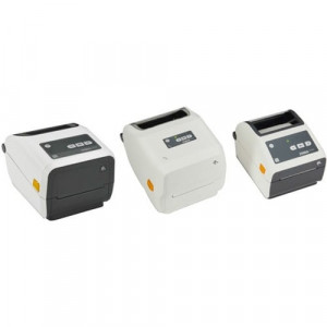 Zebra ZD421-HC Desktop Thermal Transfer Printer -ZD4AH42-301E00EZ