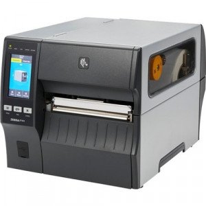 Zebra ZT421 Industrial Direct Thermal/Thermal Transfer Printer - ZT42162-T010000Z