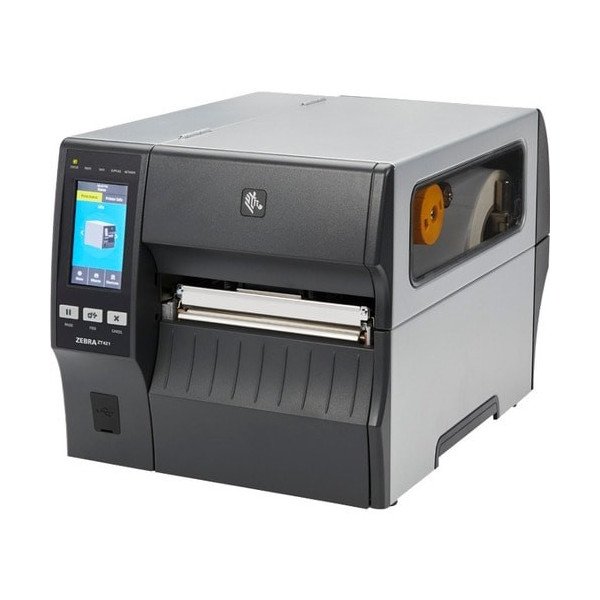 Zebra ZT421 Industrial Direct Thermal/Thermal Transfer Printer