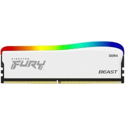 Kingston FURY Beast 16GB DDR4 SDRAM Memory Module  -KF436C18BWA/16