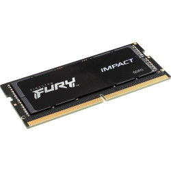 Kingston FURY Impact 16GB DDR5 SDRAM Memory Module - KF556S40IB-16