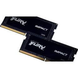 Kingston FURY Impact 16GB DDR5 SDRAM Memory Module - KF556S40IB-16