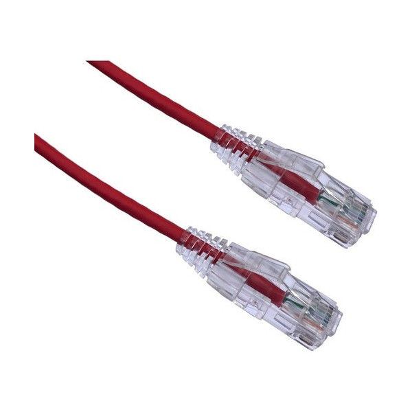 Axiom 15FT CAT6 BENDnFLEX Ultra-Thin Snagless Patch Cable