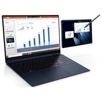 Samsung Galaxy Book Pro 360 NP950QDB-KB2CA 15.6 -NP950QDB-KB2CA