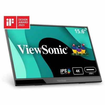 ViewSonic VX1655-4K 16" Class 4K UHD Gaming LED Monitor -VX1655-4K