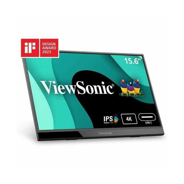 ViewSonic VX1655-4K 16" Class 4K UHD Gaming LED Monitor