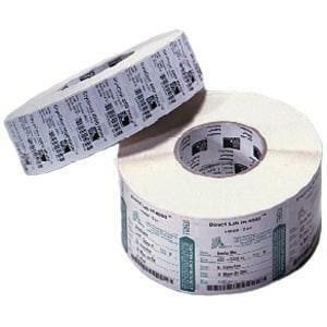 Zebra Label Paper 4 x 1in Thermal Transfer Zebra Z-Select 4000T 1 in core  -83340