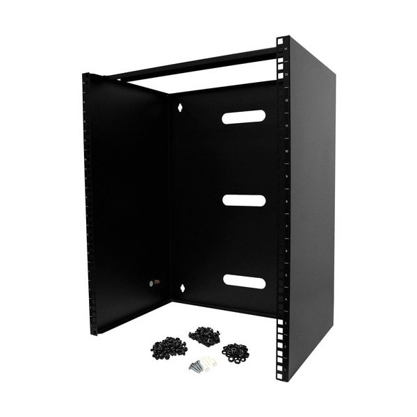 14U Wall Mount Rack