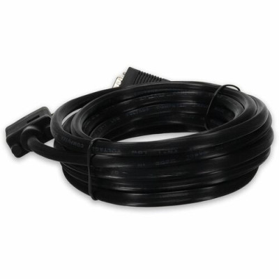 15ft (4.6M) VGA High Resolution Monitor Cable -VGAMM15