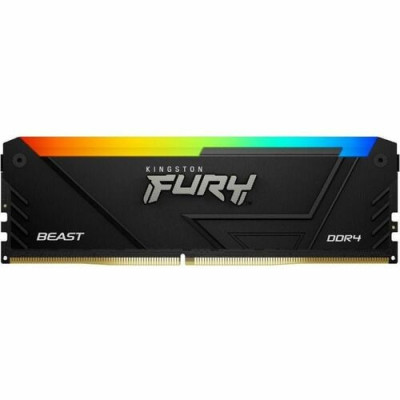 Kingston FURY Beast 16GB (2 x 8GB) DDR4 SDRAM Memory Kit -KF432C16BB2AK2/16