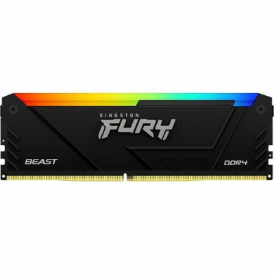 Kingston FURY Beast 16GB DDR4 SDRAM Memory Module -KF432C16BB2A/16