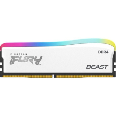 Kingston FURY Beast 16GB (2 x 8GB) DDR4 SDRAM Memory Kit -KF432C16BWAK2/16