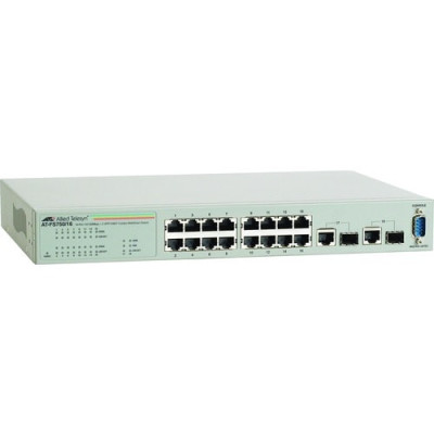 Allied Telesis WebSmart AT-FS750/20 Ethernet Switch - AT-FS750/20-10