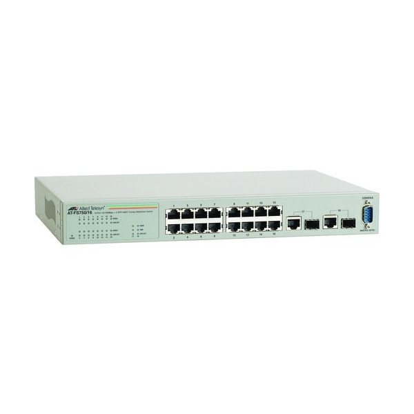 Allied Telesis WebSmart AT-FS750/20 Ethernet Switch