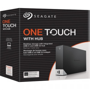 Seagate One Touch STLC14000400 14 TB Hard Drive -STLC14000400