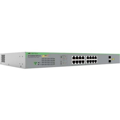 Allied Telesis GS950/18PS V2 Ethernet Switch -AT-GS950/18PS V2-10