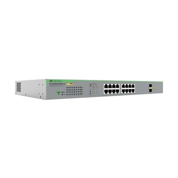 Allied Telesis GS950/18PS V2 Ethernet Switch