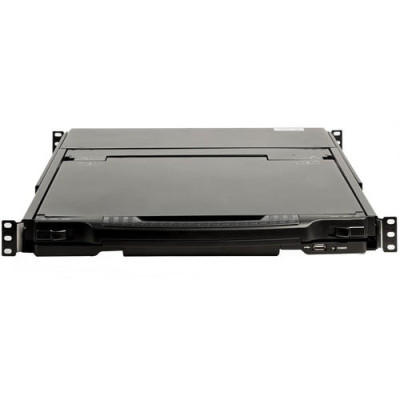 Dual Rail Rackmount KVM Console HD 1080p -RKCOND17HD