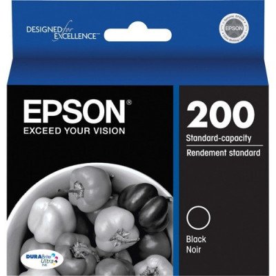 Epson DURABrite Ultra 200 - Black