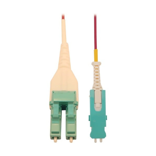 Eaton N823L-01M-MG Fiber Optic Duplex Network Cable