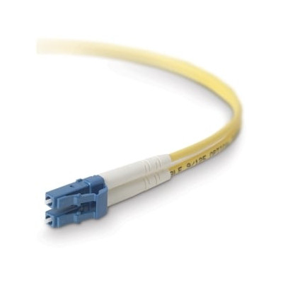 Belkin Singlemode Duplex Fiber Patch Cable -F2F802LL-01M