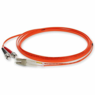 Fiber Optic Duplex Patch Network Cable -ADD-ST-LC-1M5OM2