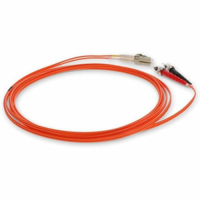 Fiber Optic Duplex Patch Network Cable -ADD-ST-LC-1M5OM2