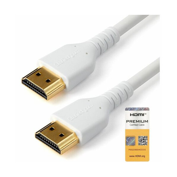 1m Premium Certified HDMI 2.0 Cable with Ethernet