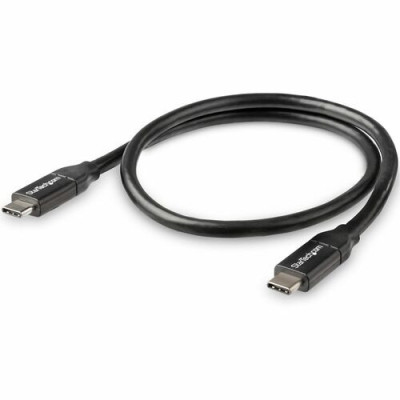 0.5m USB C to USB C Cable -USB2C5C50CM