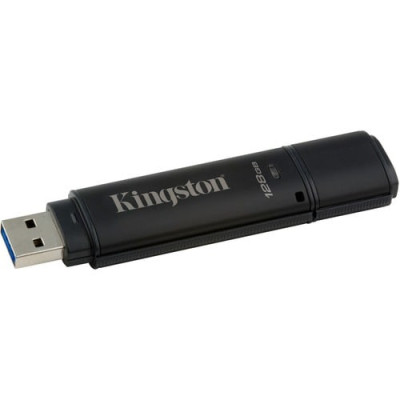 Kingston DT4000G2 ENCRYPTED USB FLASH -DT4000G2DM/128GB