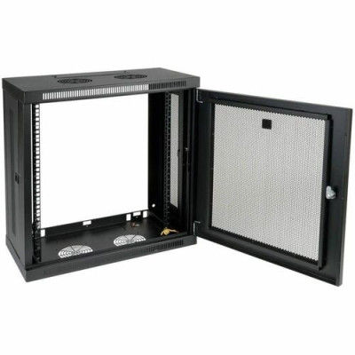 Eaton SmartRack Slim 12U Wall-Mount Rack Enclosure Cabinet -SRW12U13