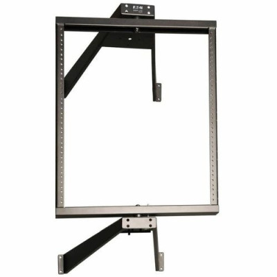 Eaton SmartRack SRWO12US Wall-Mount Pivoting Open Rack Frame -SRWO12US