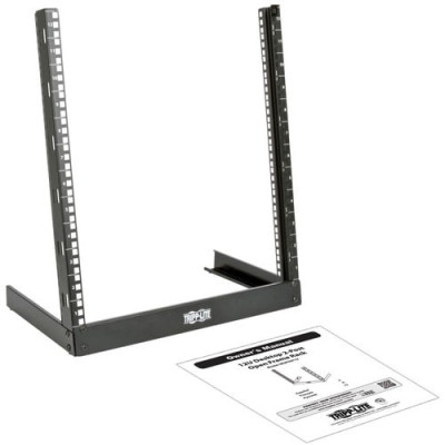 Eaton SmartRack 12U Desktop 2-Post Open-Frame Rack -SR2POST12