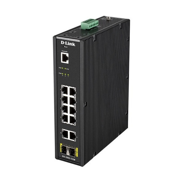 D-Link Ethernet Switch