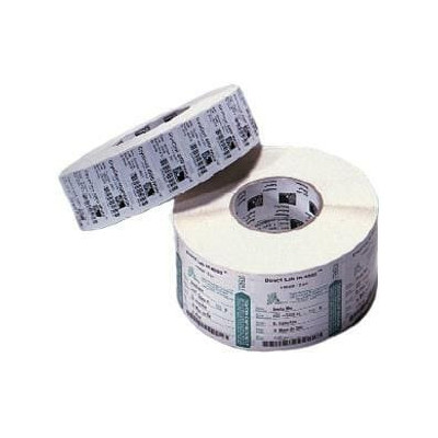 Zebra Label Paper 4 x 6in Thermal Transfer Zebra -800274-605