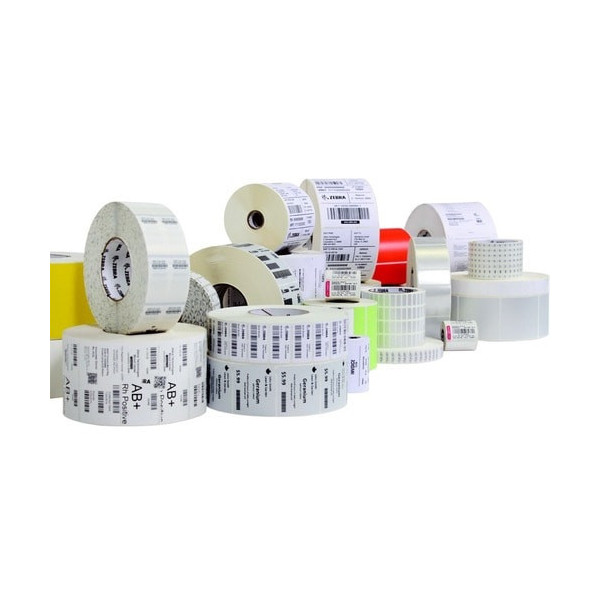 Zebra 8000D Medical Label