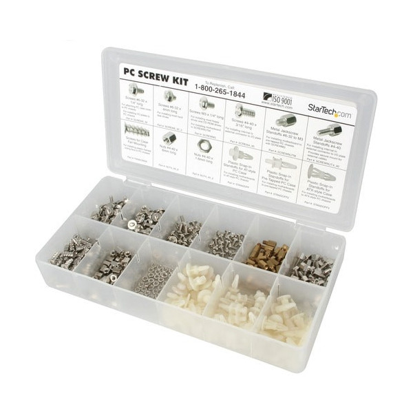 Deluxe Assortment PC Screw Kit