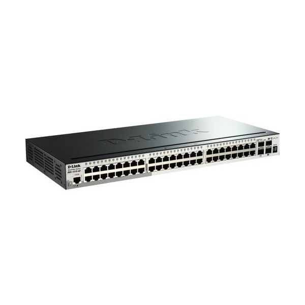 D-Link 52-Port Gigabit Stackable SmartPro Switch