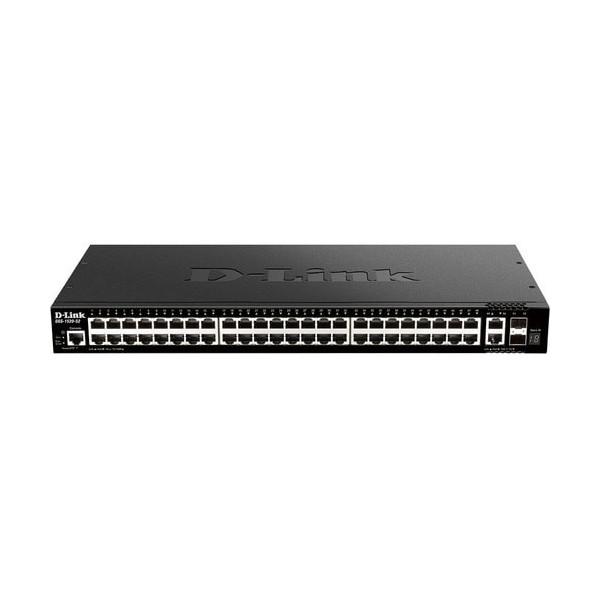 D-Link DGS-1520-52 Layer 3 Switch - 50 Ports