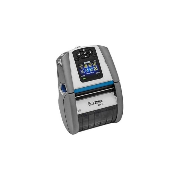 Zebra ZQ620-HC Mobile Direct Thermal Printer