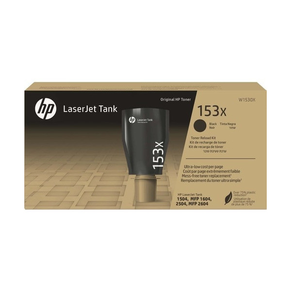 HP 153X Original Laser Toner Cartridge