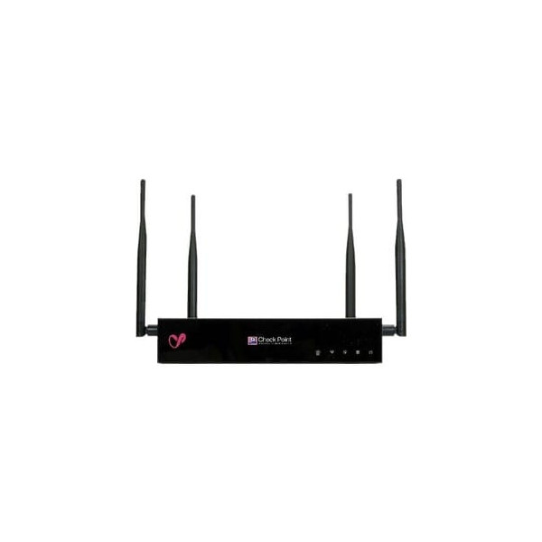 Check Point 1570 Security Appliance - 10 Port