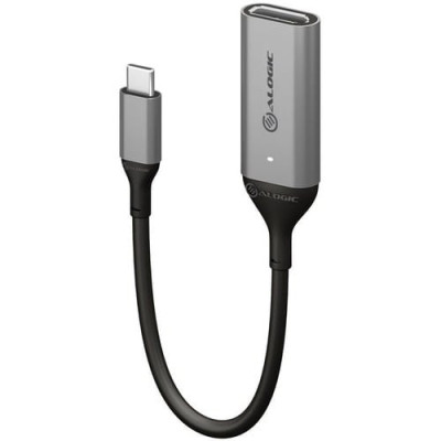 Alogic Ultra 15cm USB-C (Male) to DisplayPort (Female) Adapter -ULUCDP-ADP